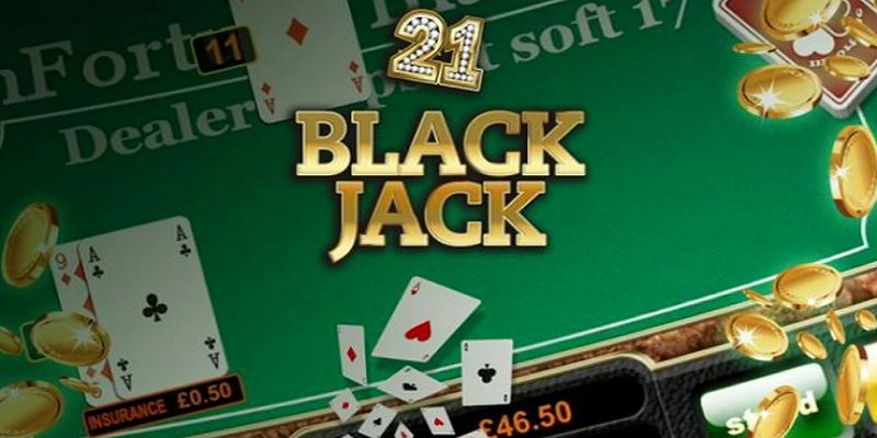 Blackjack game bài đổi thưởng được săn đón khủng