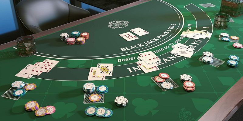 Cách chơi Blackjack chuẩn là phải nắm rõ luật đặt cược