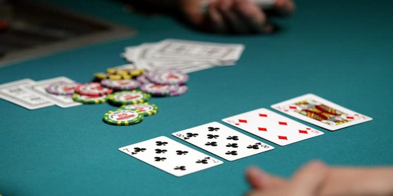 Luật chơi Poker cần nắm để phá đảo game bài 