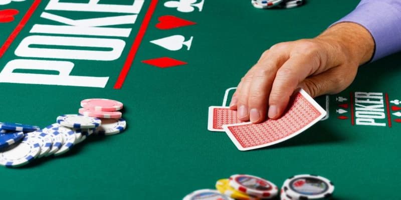 Mẹo hack luật chơi Poker trở thành game thủ bất bại trong mọi ván bài